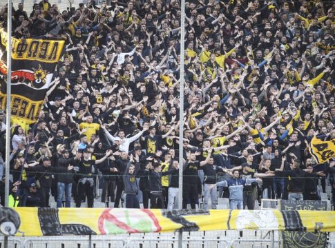 ΑΕΚ – Λεβαδειακός : «Εξαφανίζονται» και τα τελευταία εισιτήρια για το παιχνίδι
