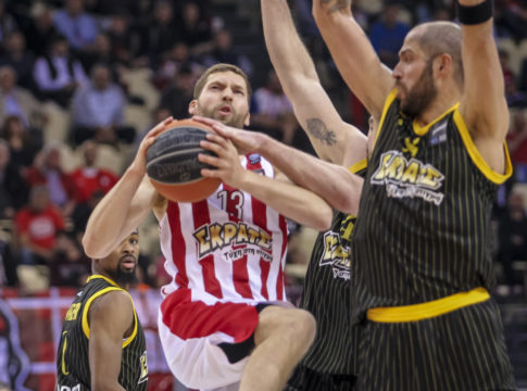 ΑΕΚ : Ξαφνικό πρόβλημα με Βασιλόπουλο ενόψει ΠΑΟΚ