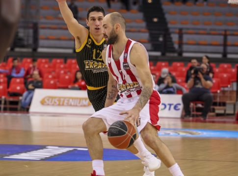 Ολυμπιακός – ΑΕΚ : Ο αγώνας με τη γλώσσα των αριθμών