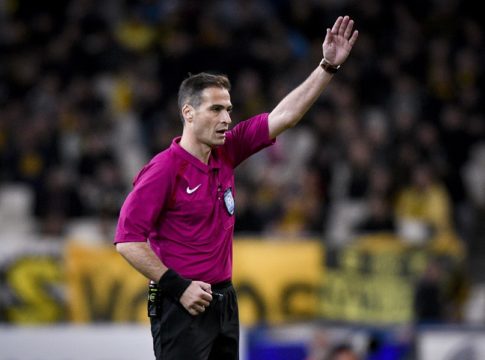 Στην πρώτη θέση ο Θάνος