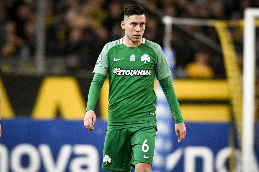 Δώνης: «Έπαιξε 100% ρόλο η διαιτησία στο ντέρμπι»