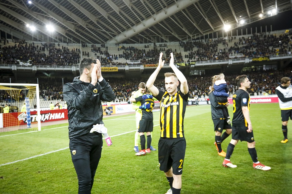 Μπακάκης : «Ο Αραούχο έδειξε την κλάση του»