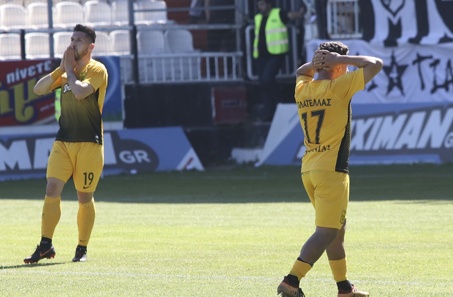 Άρης : Ζητούμενο η διαχείριση