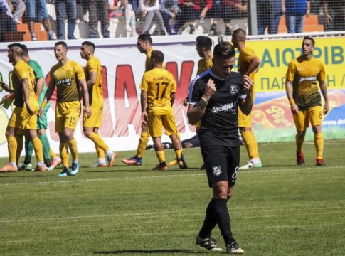 ΟΦΗ – Αρης 2-0