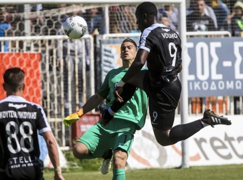 ΟΦΗ – Αρης : Έτσι θριάμβευσαν στο ντέρμπι οι Κρητικοί (vid)