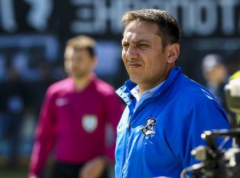 Παπαδόπουλος : «Άρης και ΟΦΗ δεν αξίζουν να είναι σε αυτή την κατηγορία»