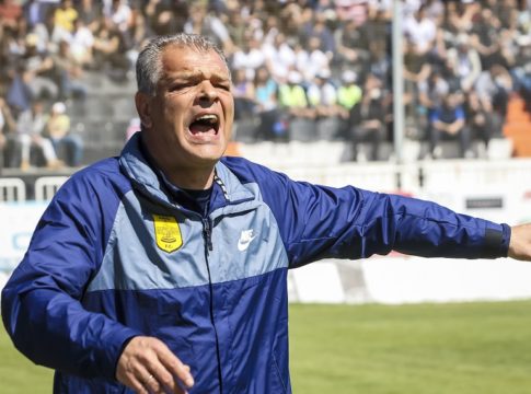 Σπανός : «Αυτό είναι το ποδόσφαιρο»