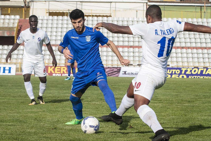 Football League : Νίκη με επική ανατροπή για τον Απόλλωνα!