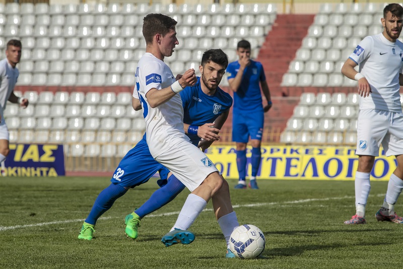 Football League : Δείτε την επική ανατροπή του Απόλλωνα Λάρισας! (vid)