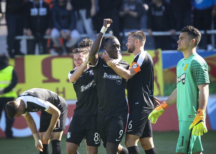 ΟΦΗ : Πριμ για τη μεγάλη νίκη επί του Άρη