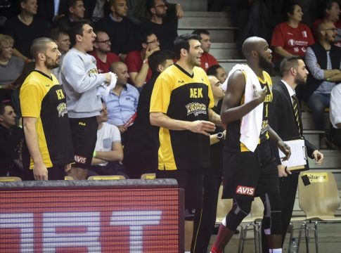 Μαυροειδής : «Κακή παρένθεση η ήττα από τον ΠΑΟΚ»