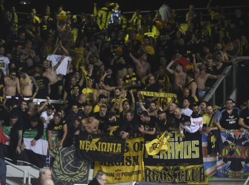 Θα τρέχουν σε δύο γήπεδα στις 6 Μαΐου!