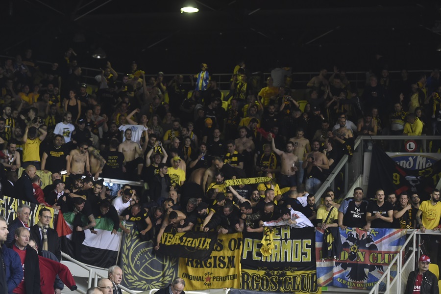 Το μήνυμα της ΚΑΕ ΑΕΚ ενόψει ΠΑΟΚ: «Όλοι ΟΑΚΑ»