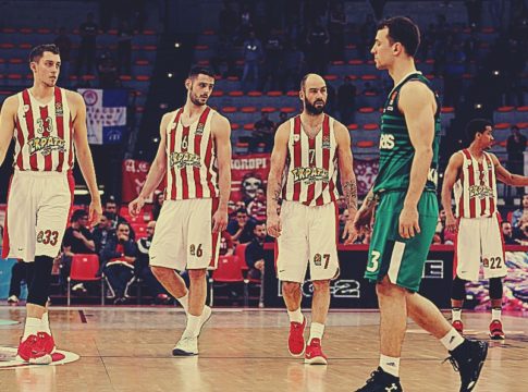Ολυμπιακός : Πλέον τέρμα οι δικαιολογίες και ώρα Βελιγραδίου