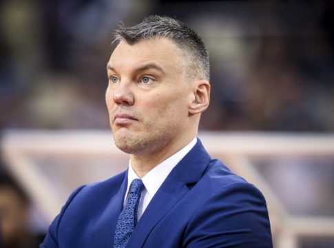 Γιασικεβίτσιους: «Πάντα δύσκολο να κερδίζεις σε ΣΕΦ και ΟΑΚΑ»