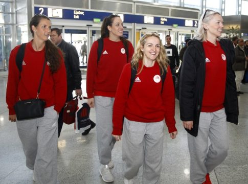 Ολυμπιακός : Αναχώρησε για την Προύσα με στόχο την ανατροπή