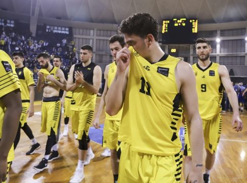 Άρης : Ποιος θα σώσει τον Αυτοκράτορα;