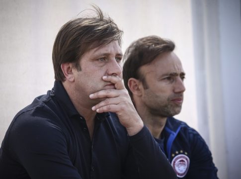 Η προτεραιότητα του Πέδρο Μαρτίνς