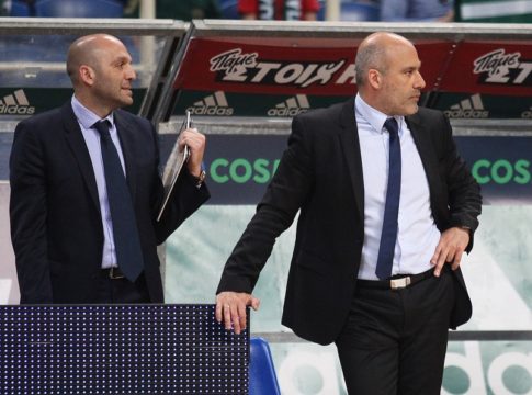 Λυκογιάννης : «Η φυγή του Γκρίφιν μας επηρέασε»