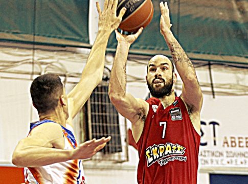 Πανιώνιος – Ολυμπιακός 73-79