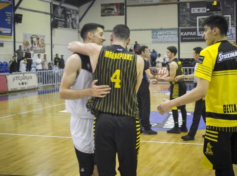 Αγγέλου : «Μεγάλη προσπάθεια με ηχηρή σιωπή»