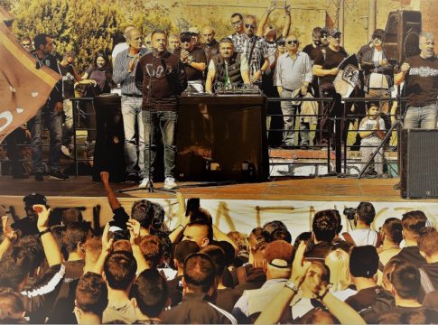 «Θα χωρίσουμε ποδοσφαιρικά την Ελλάδα στα δύο»
