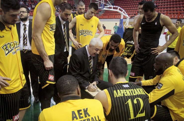 Σάκοτα: «Άμυνα και ριμπάουντ μας έδωσαν τη νίκη»