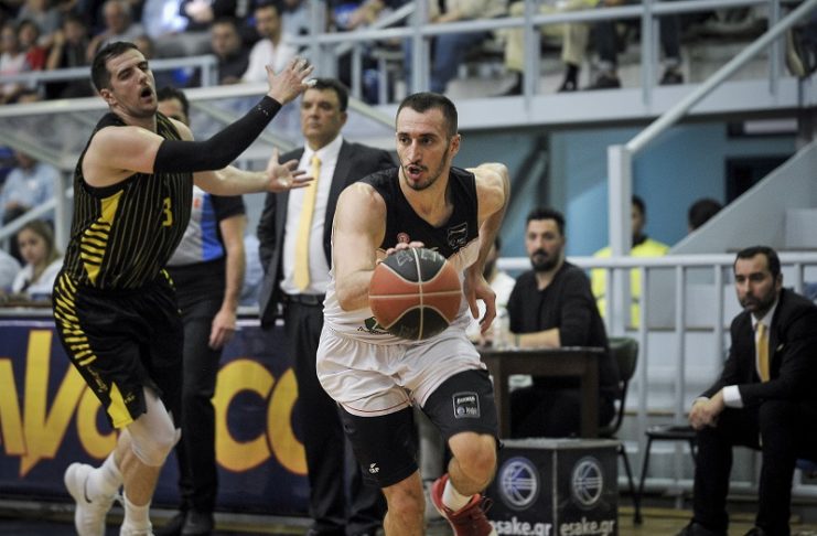 Τακιανός : «Ο Άρης είχε μεγαλύτερο κίνητρο»