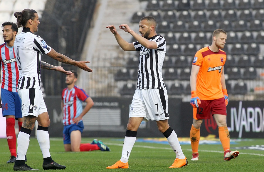 ΠΑΟΚ : Μετά τον Πανιώνιο ξανά Πανιώνιος!