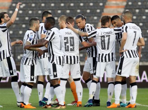 ΠΑΟΚ – Πανιώνιος 3-1