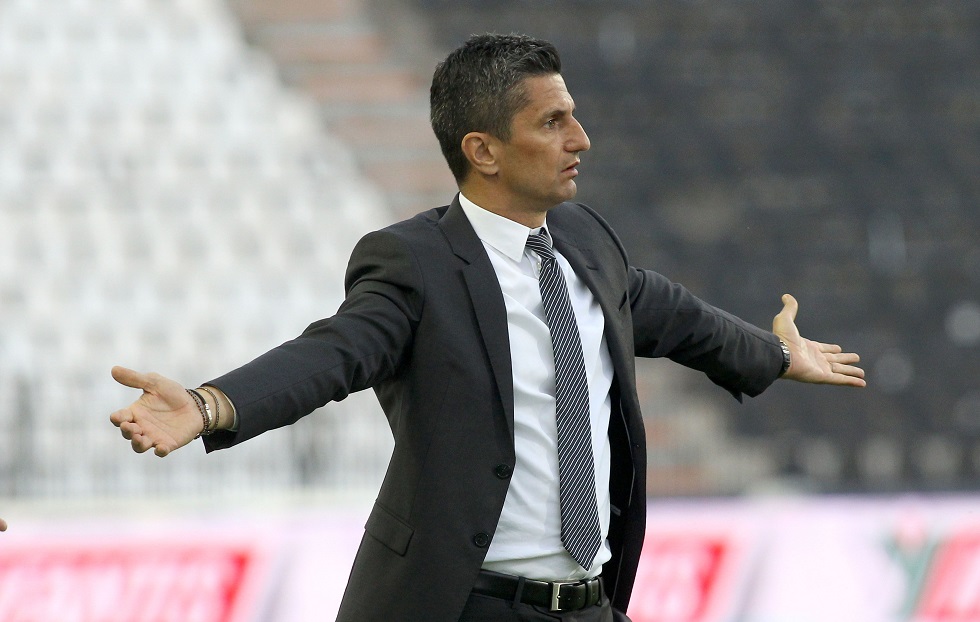 Λουτσέσκου : «Με στρατηγική έφεραν τον ΠΑΟΚ σε δύσκολη θέση»