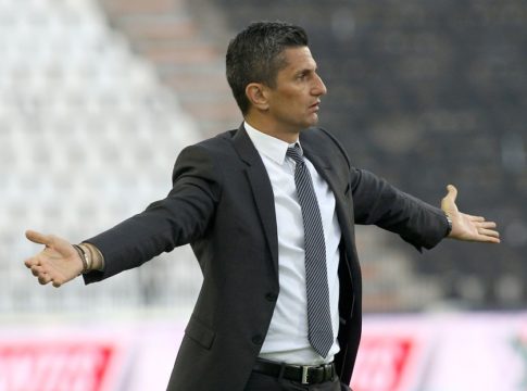 Λουτσέσκου: «Έχουμε ένα ματς λιγότερο, αυτό με τον Ολυμπιακό»