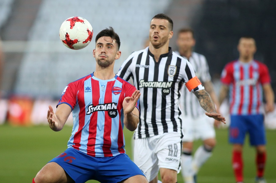 Γκολάρα Ντουρμισάι, μειώνει σε 3-1 ο Πανιώνιος! (vid)