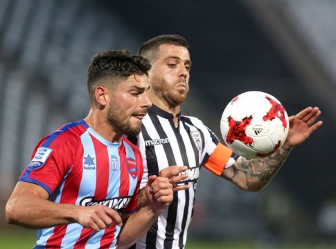 ΠΑΟΚ -Πανιώνιος: Η κριτική των παικτών του Πανιωνίου