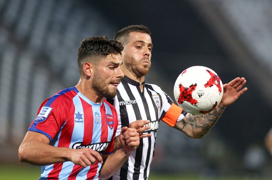 ΠΑΟΚ -Πανιώνιος: Η κριτική των παικτών του Πανιωνίου