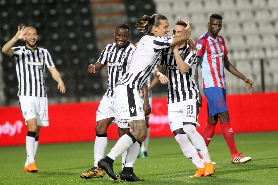 ΠΑΟΚ – Πανιώνιος: Η κριτική των παικτών του ΠΑΟΚ