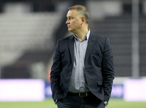 Γρηγορίου: «Με όλα αυτά που γίνονται κανείς δεν ευχαριστιέται το ποδόσφαιρο»
