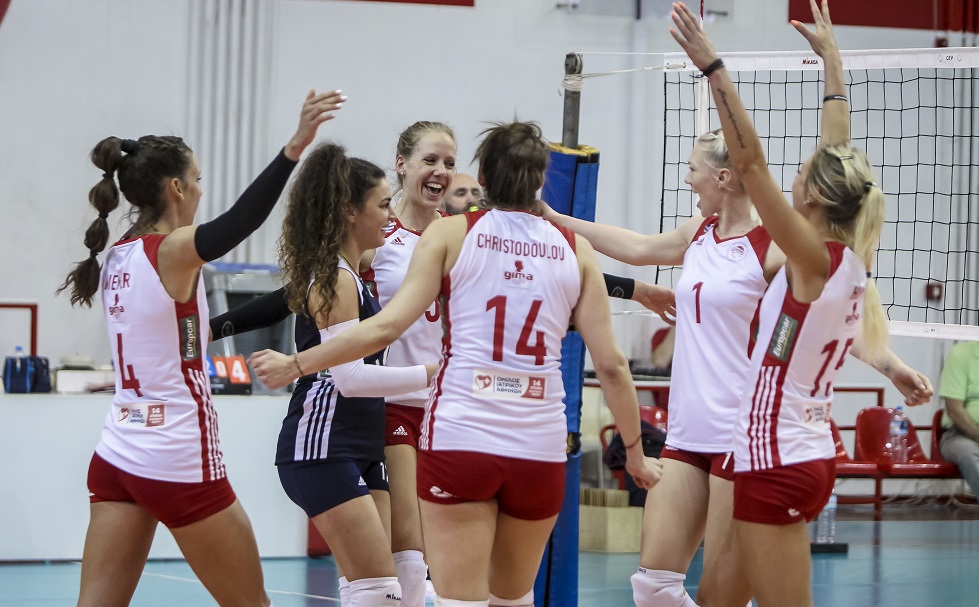 Ολυμπιακός – Μακεδόνες 3-0