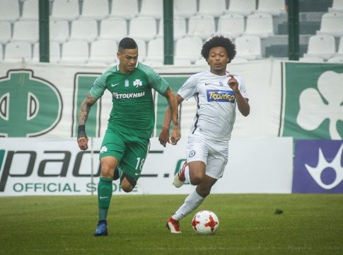 Παναθηναϊκός : Βασικός ο Λουτσιάνο με Πανιώνιο