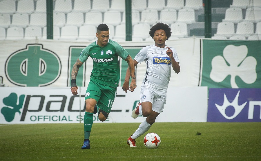 Παναθηναϊκός : Βασικός ο Λουτσιάνο με Πανιώνιο