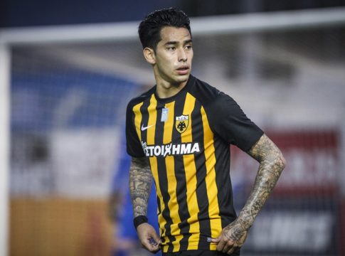 «Ο Αραούχο δεν θα μείνει στη Λας Πάλμας»