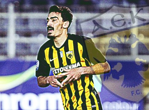 Έβαλε τη σφραγίδα του στον τίτλο, να βάλει και υπογραφή στο νέο συμβόλαιο