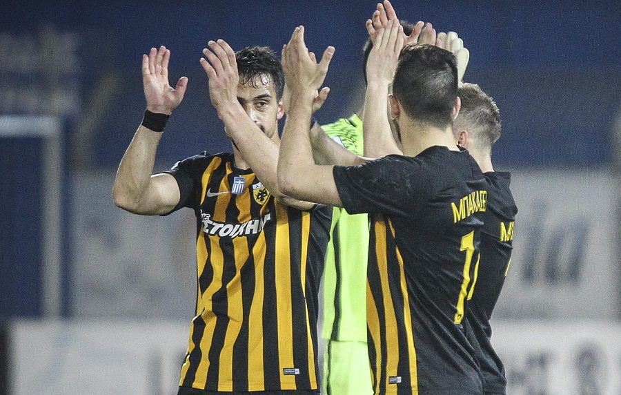 ΑΕΚ : Έσπασε ιστορικό ρεκόρ