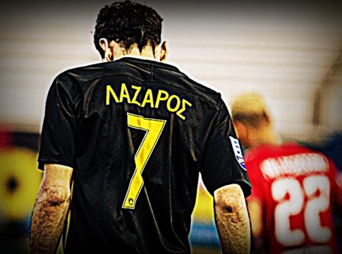 Εξτρέμ είσαι Λάζαρε και μάλιστα ο καλύτερος!