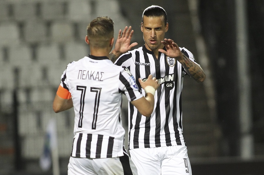 Ο ΠΑΟΚ πάει φουλ για Κύπελλο και ρεκόρ