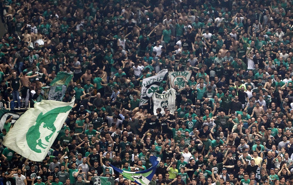 ΚΑΕ Παναθηναϊκός: «Να μη συμβεί το παραμικρό»