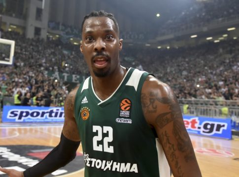 Παναθηναϊκός: «Θέλουμε να πάμε στο Βελιγράδι, υπέροχο το συναίσθημα του ΟΑΚΑ» δήλωσε ο Γκάμπριελ (Vid)