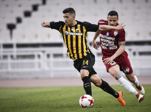 ΑΕΚ: Σκέψεις για… ρεπό σε Μπακάκη-Μπακασέτα-Γαλανόπουλο