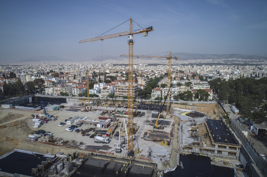 ΑΕΚ : Νέες φωτογραφίες από το γήπεδο (Pics)