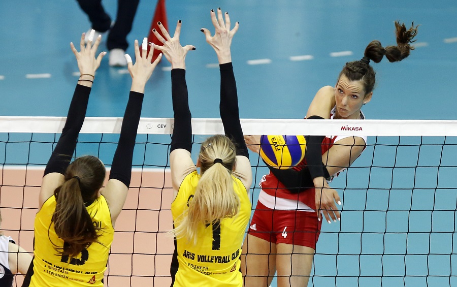 LIVE : Ολυμπιακός – Άρης